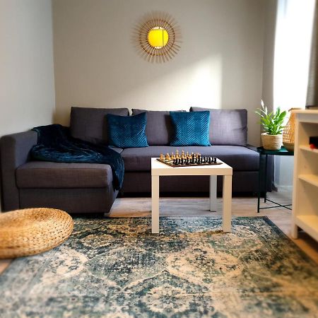 Le Guelef - Appartement 2 Personnes オルベ エクステリア 写真