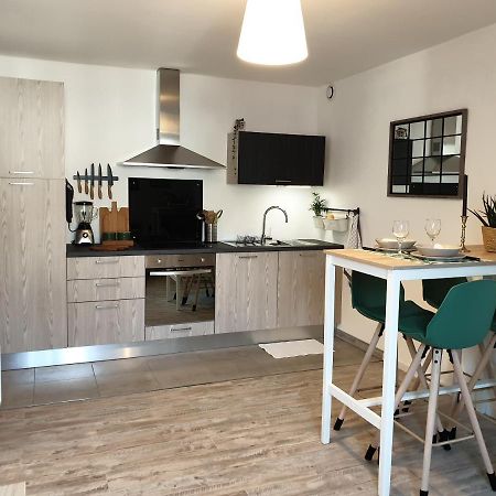 Le Guelef - Appartement 2 Personnes オルベ エクステリア 写真
