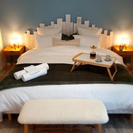 Le Guelef - Appartement 2 Personnes オルベ エクステリア 写真