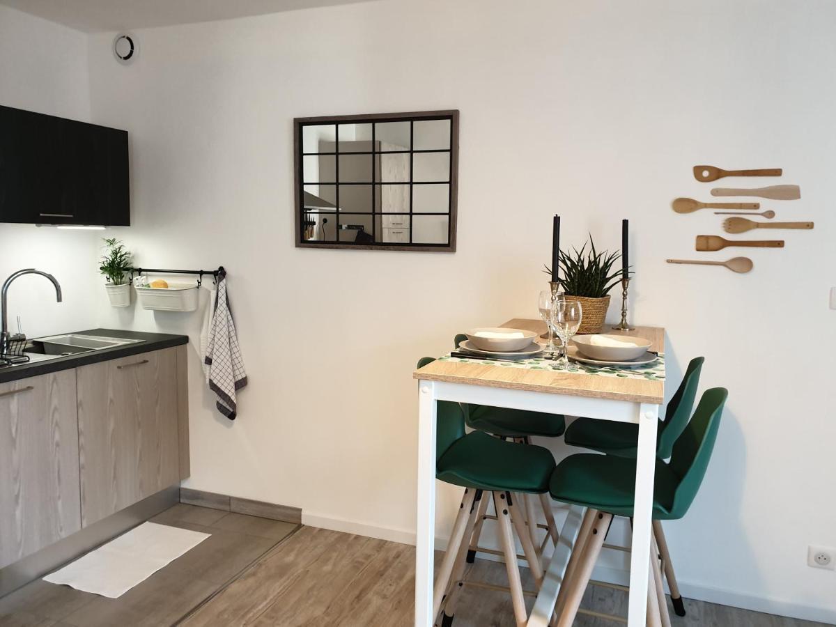 Le Guelef - Appartement 2 Personnes オルベ エクステリア 写真