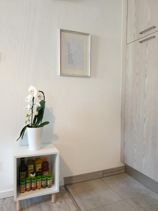 Le Guelef - Appartement 2 Personnes オルベ エクステリア 写真