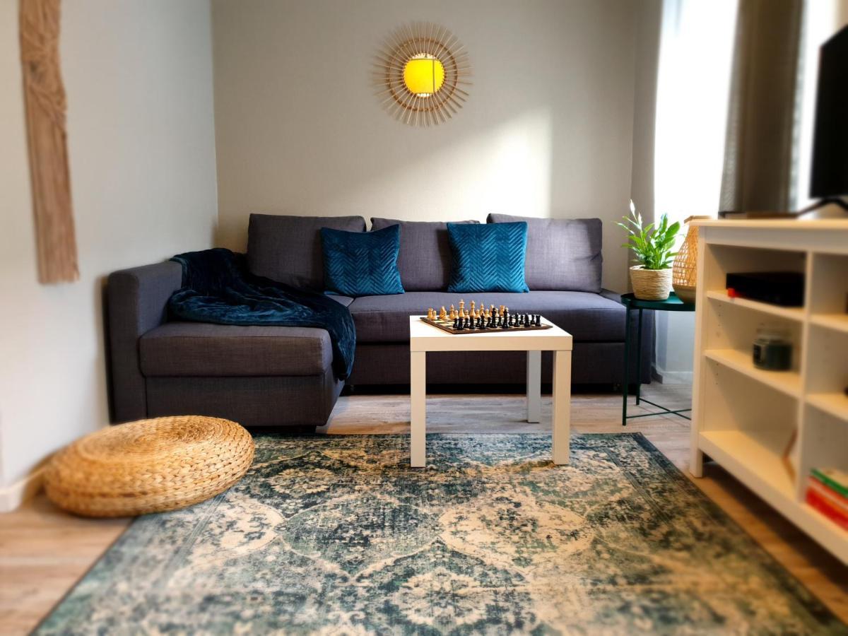 Le Guelef - Appartement 2 Personnes オルベ エクステリア 写真