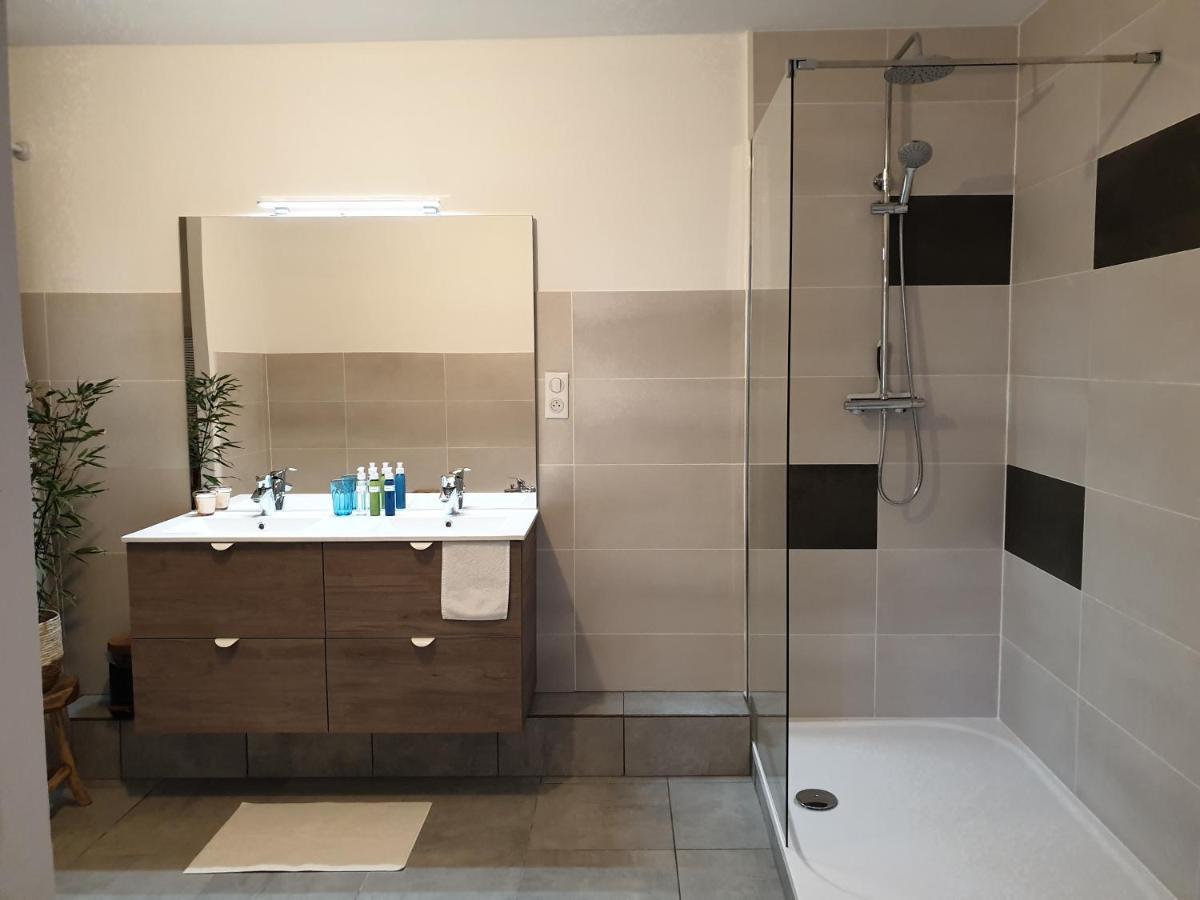 Le Guelef - Appartement 2 Personnes オルベ エクステリア 写真