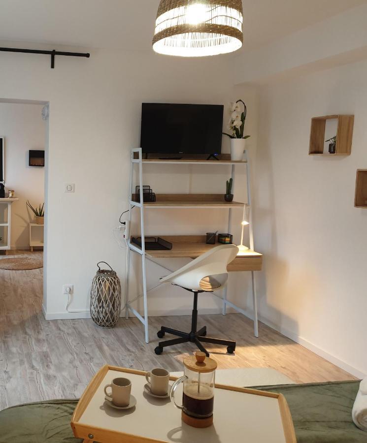 Le Guelef - Appartement 2 Personnes オルベ エクステリア 写真