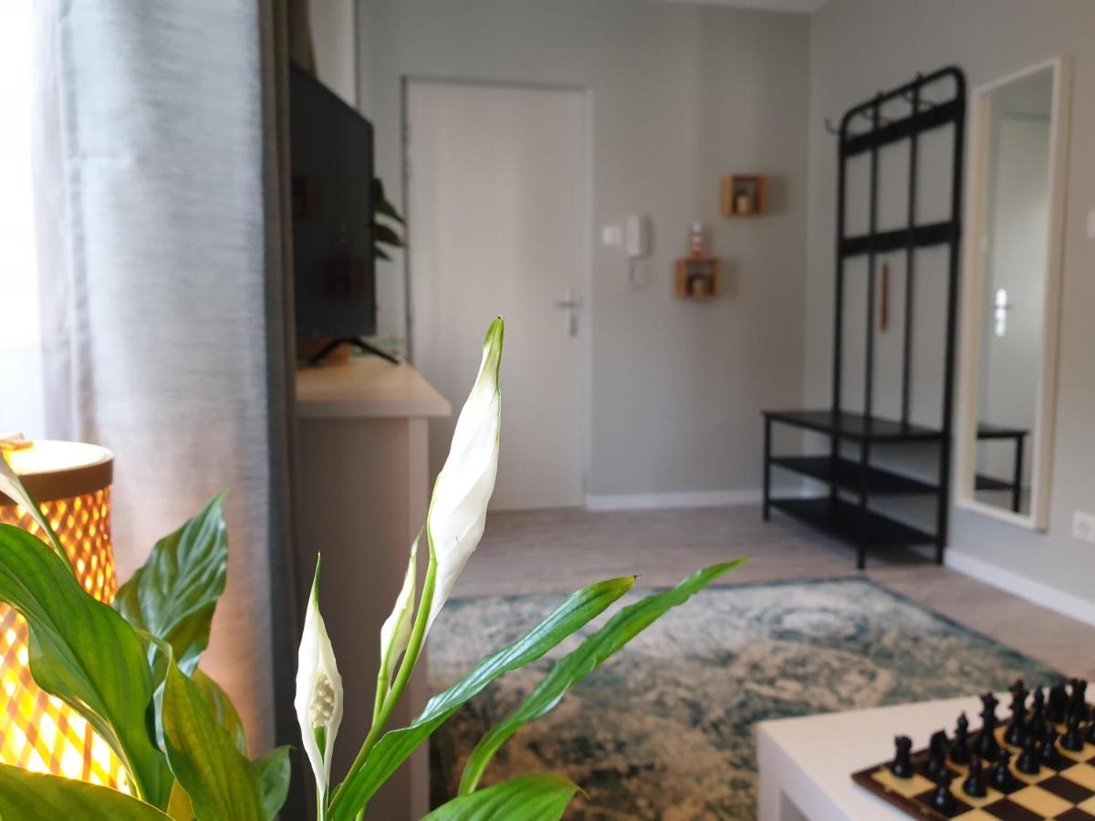Le Guelef - Appartement 2 Personnes オルベ エクステリア 写真