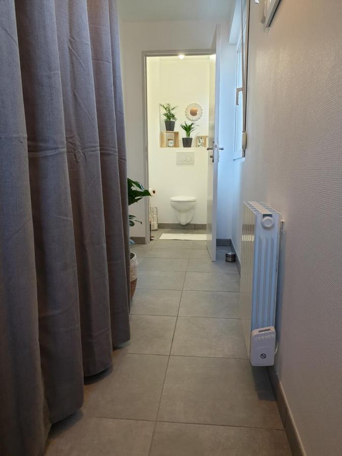 Le Guelef - Appartement 2 Personnes オルベ エクステリア 写真
