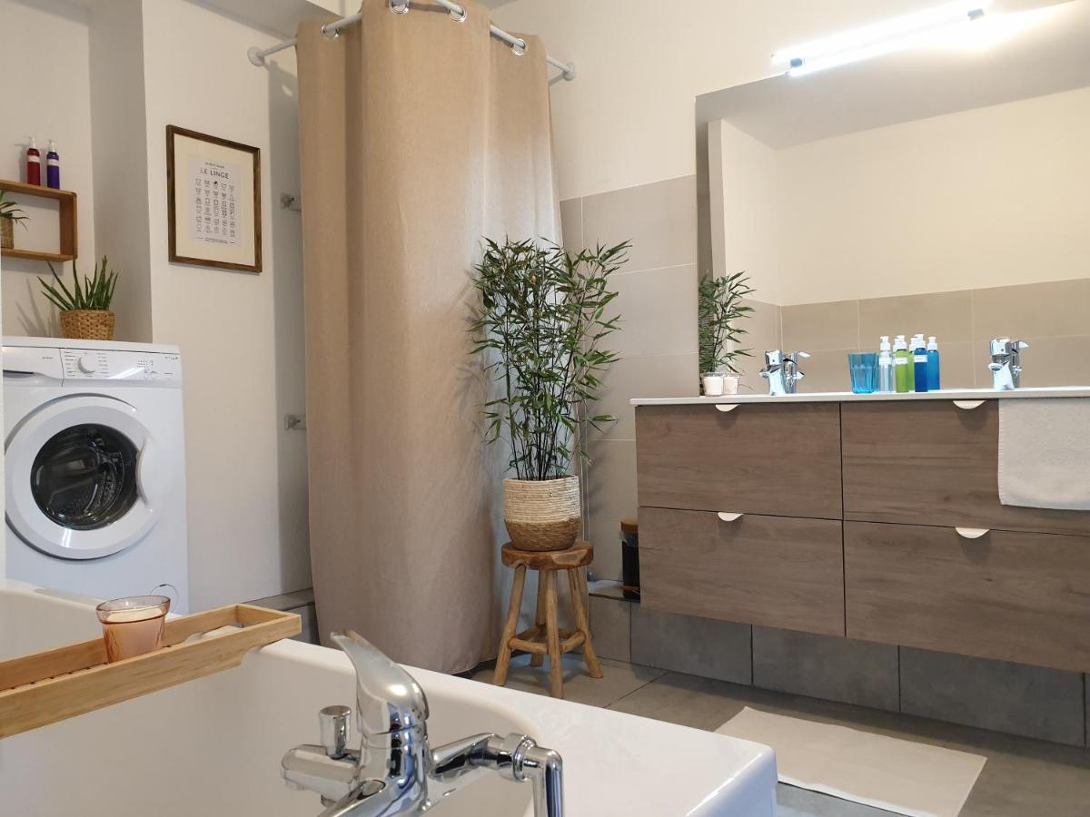 Le Guelef - Appartement 2 Personnes オルベ エクステリア 写真